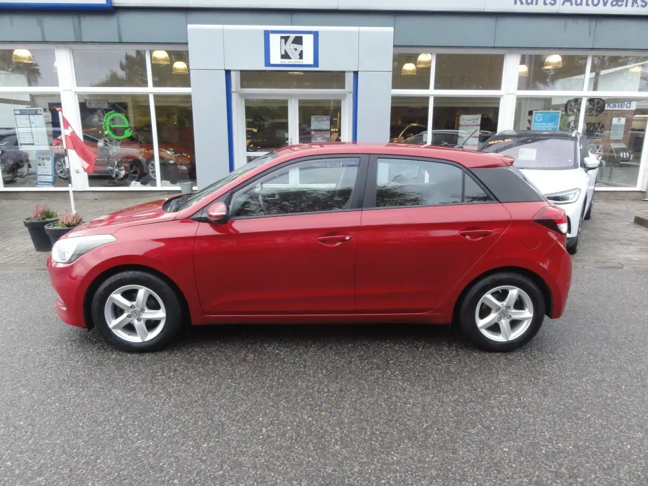Billede 1 - Hyundai i20 1,25 Trend
