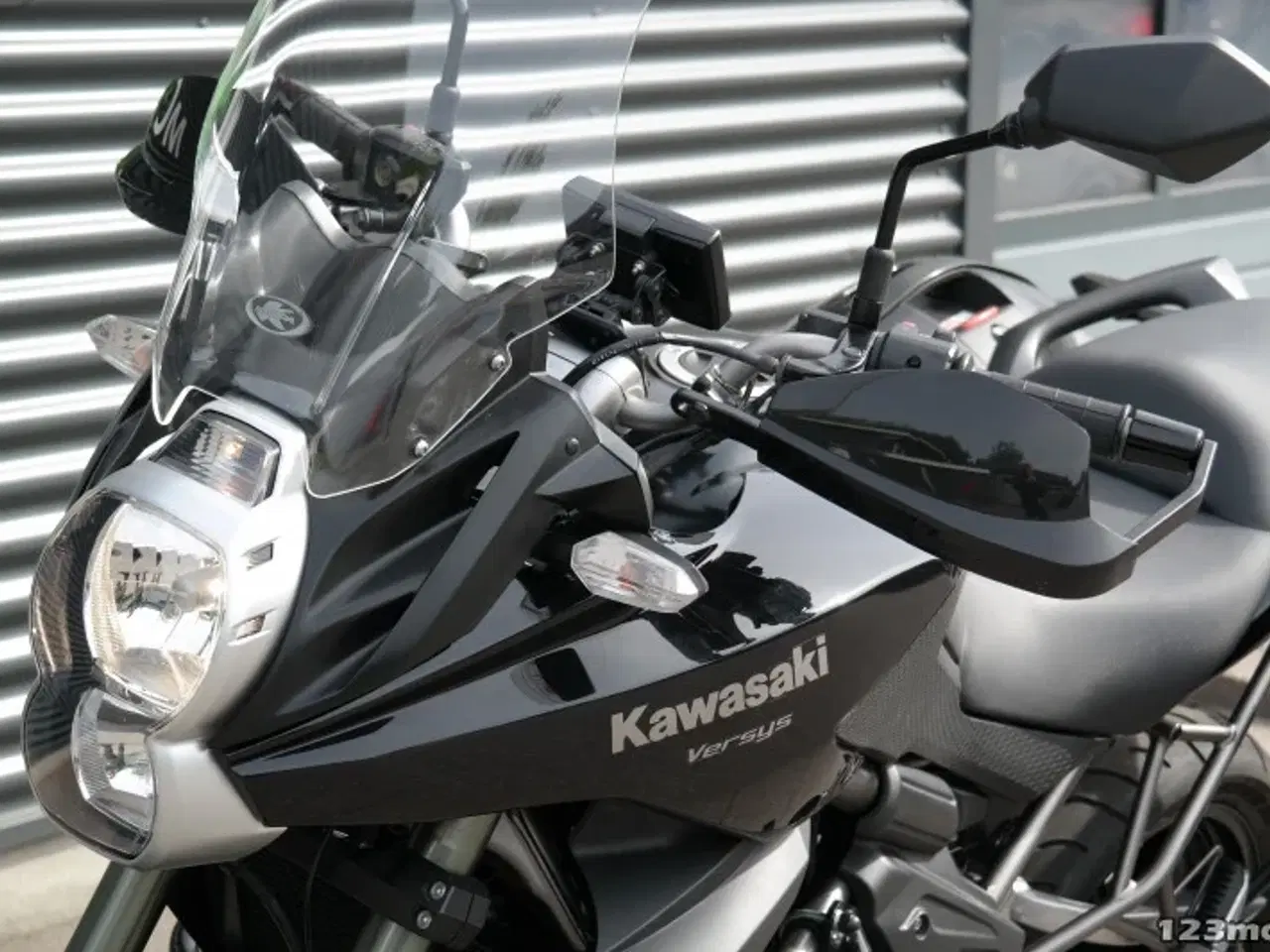 Billede 19 - Kawasaki Versys 650 MC-SYD       BYTTER GERNE