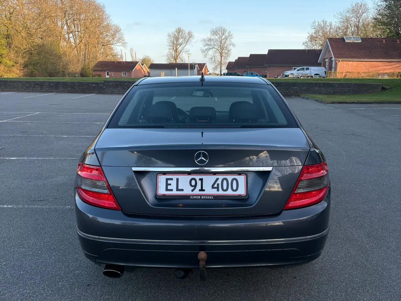 Billede 6 - Mercedes C220 2.2 CDI AUT. 170 HK Avantgarde, mode