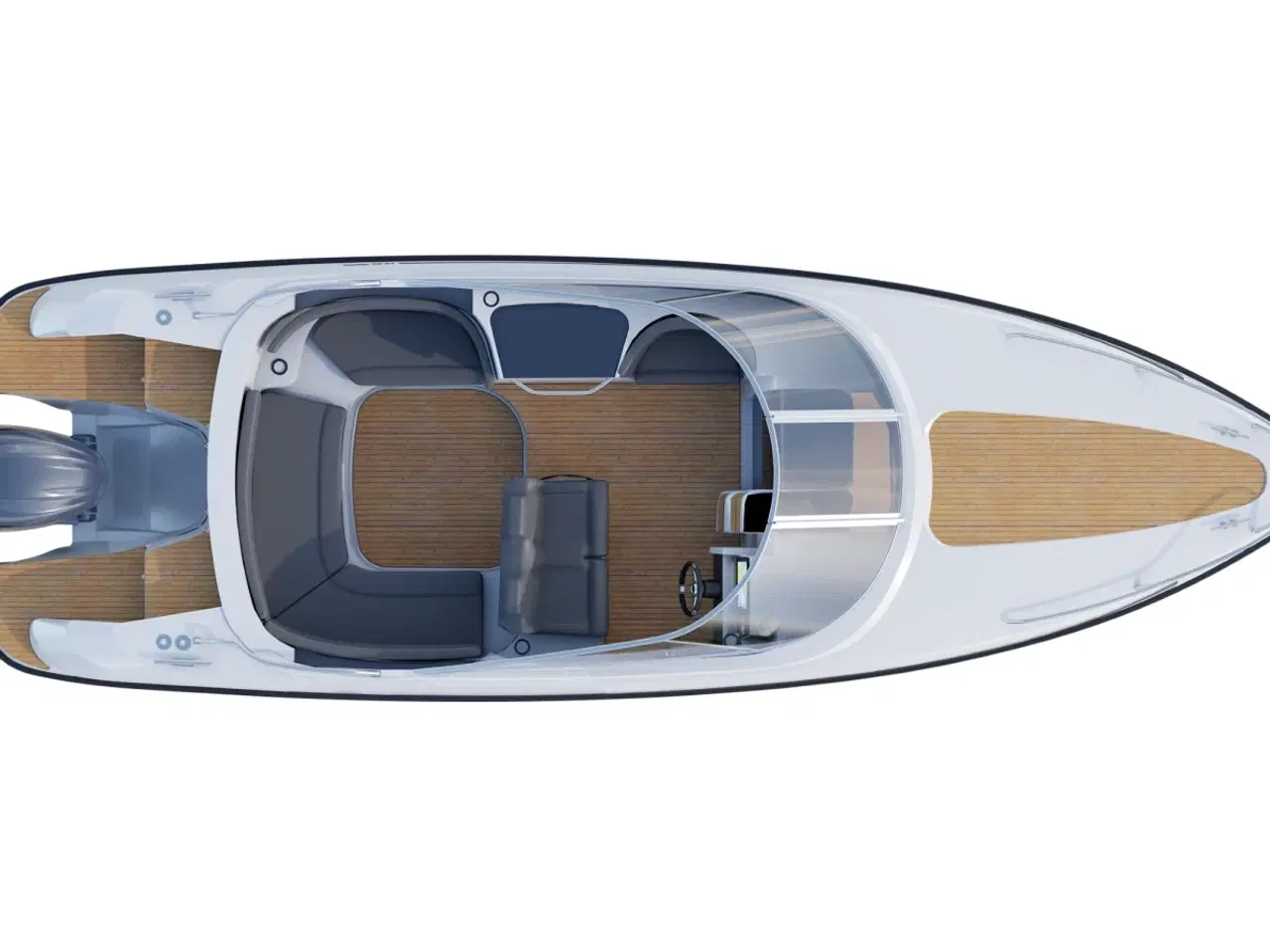 Billede 20 - Yamarin 79 DC