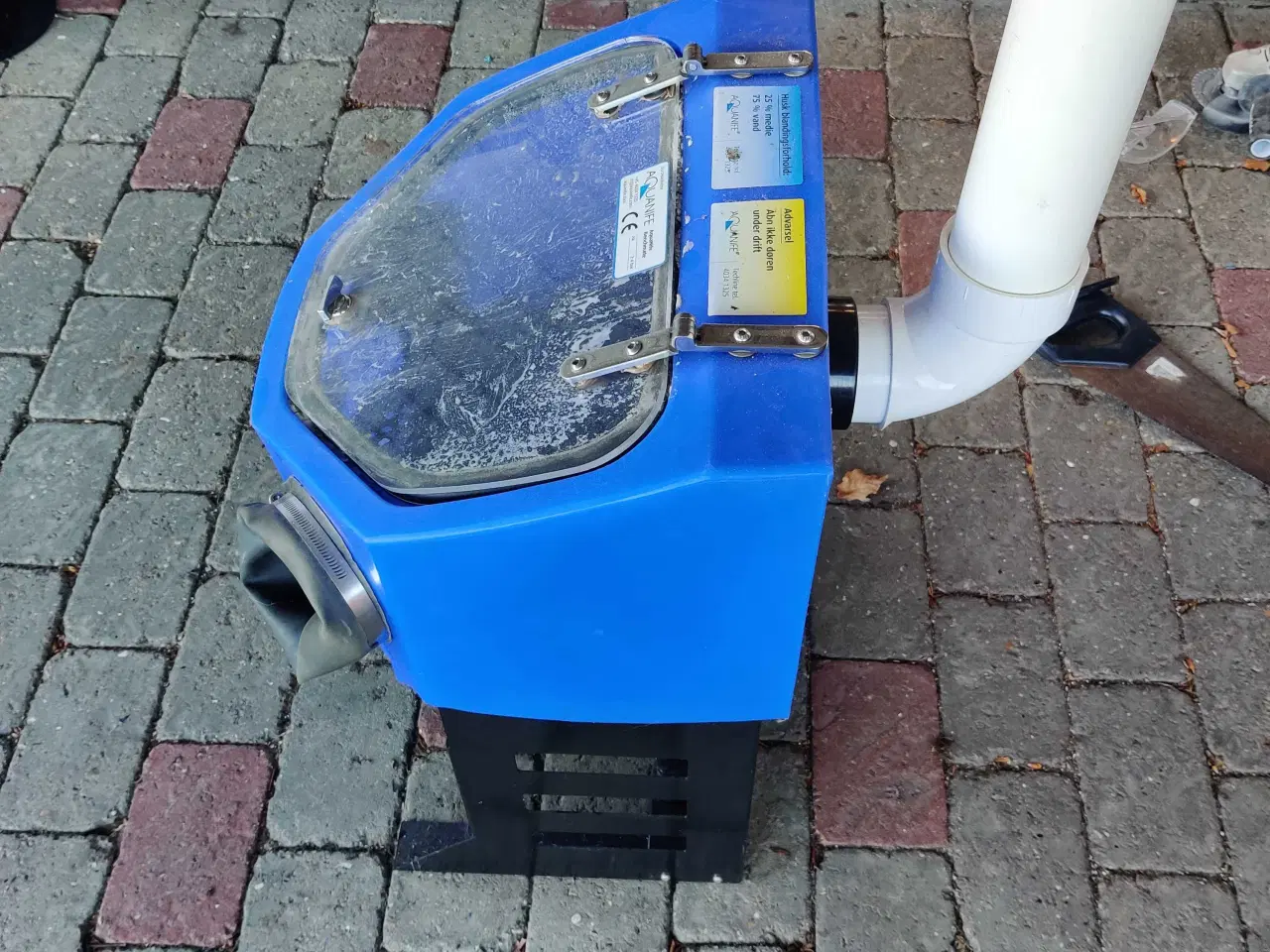 Billede 4 - Vandpolerings maskine 