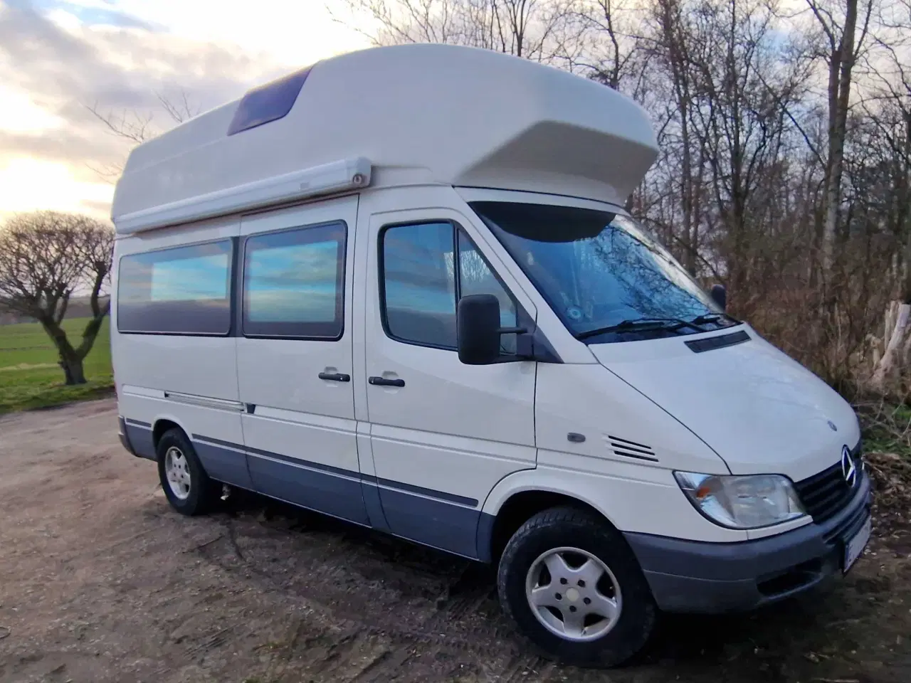 Billede 1 - Mercedes James Cook - Westfalia