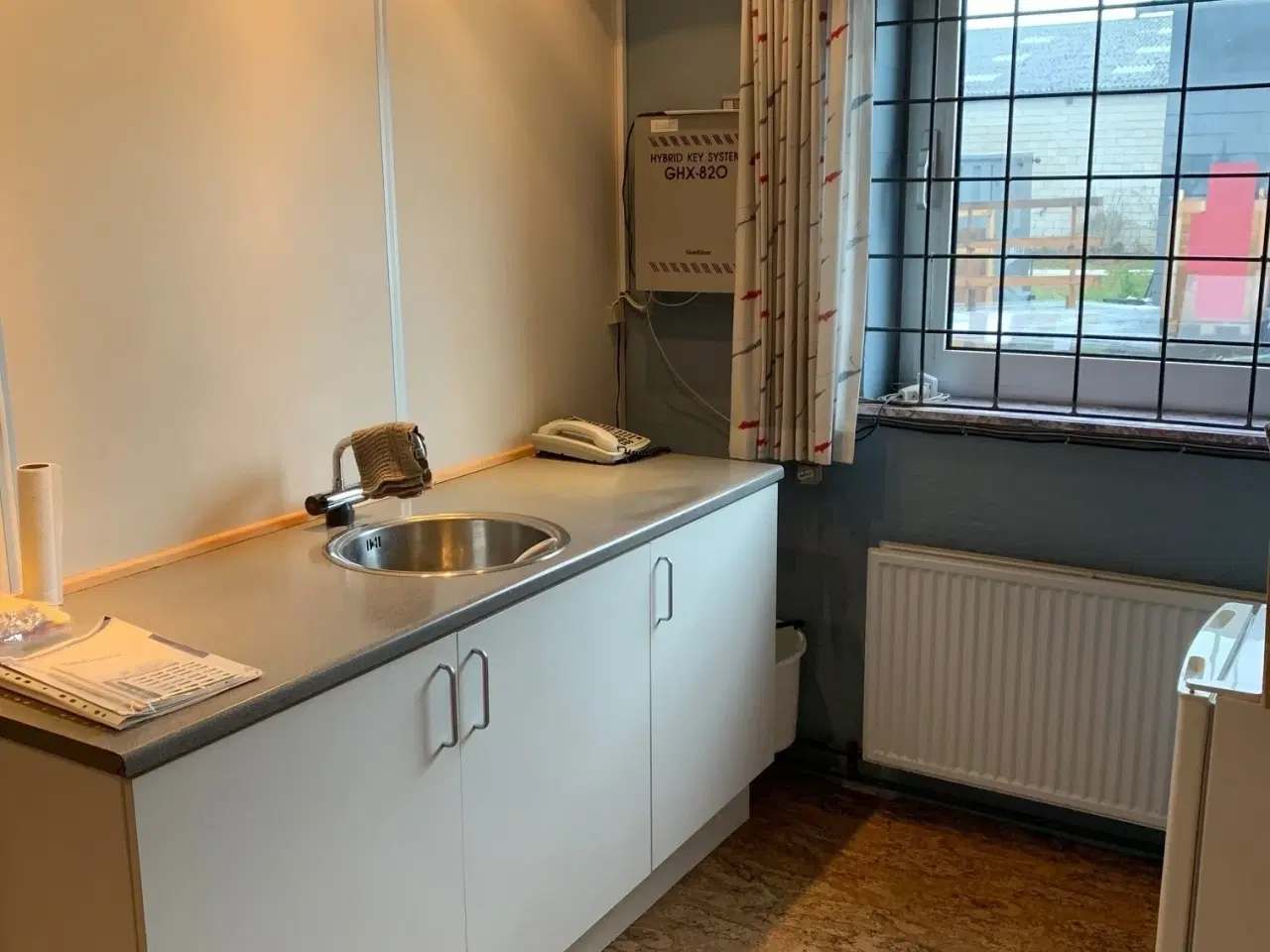 Billede 12 - 176 m2. i stort erhvervsområde i Ringsted med stor port