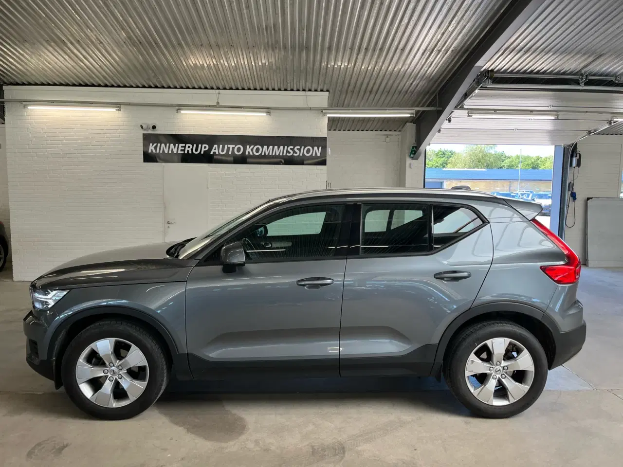 Billede 2 - Volvo XC40 2,0 D3 Momentum 150HK 5d 8g Aut.