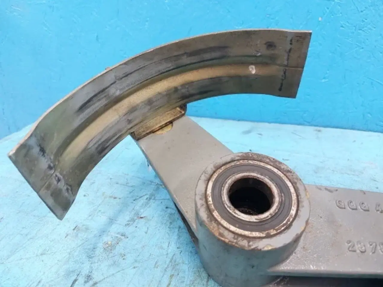 Billede 8 - Massey Ferguson 9280 Stramme Arm 28780843