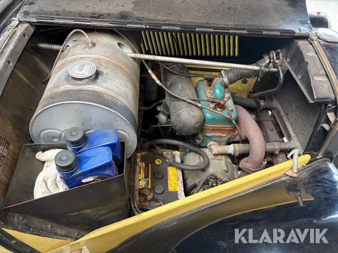 Billede 9 - Veteranbil DKW