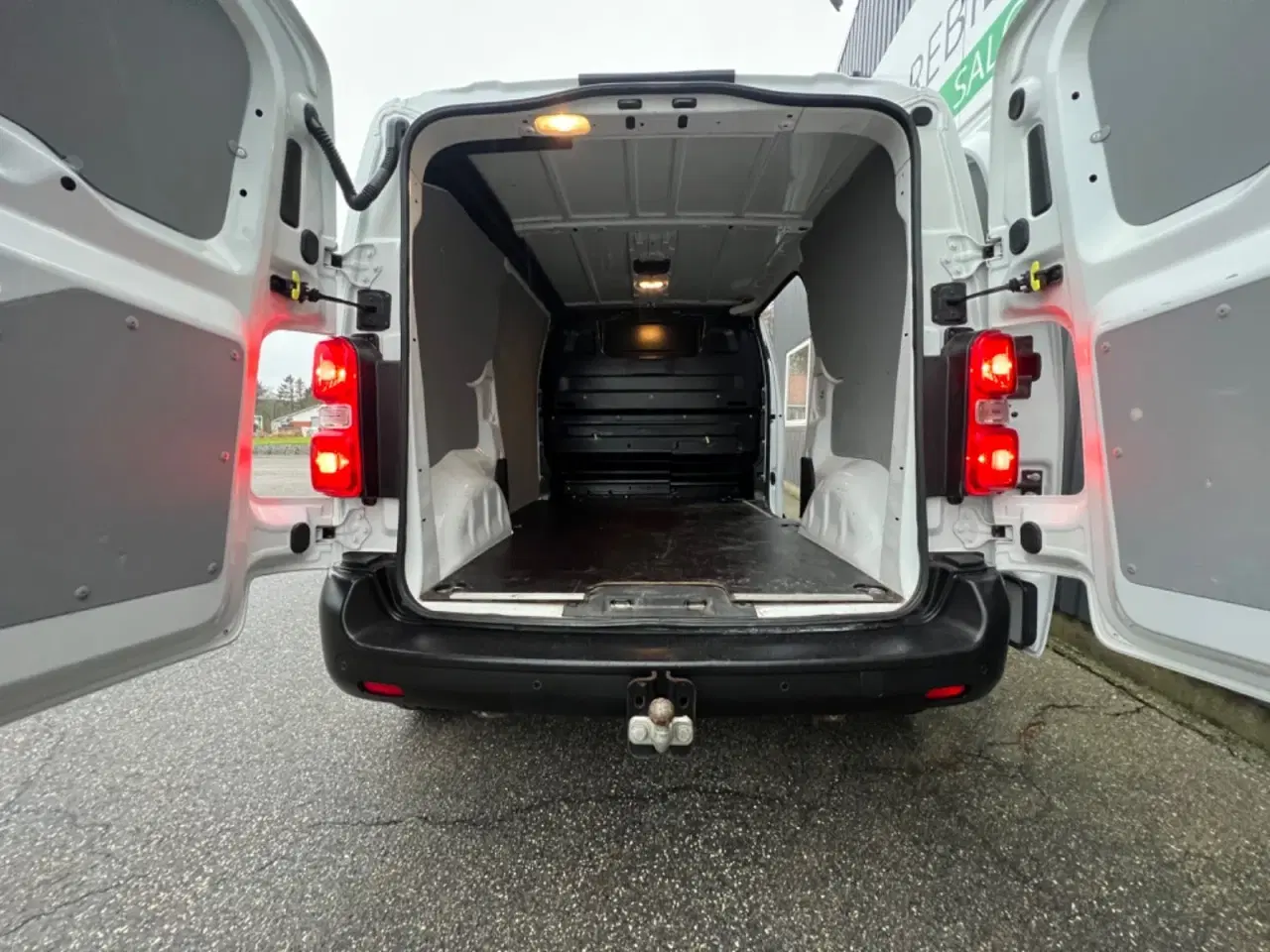 Billede 8 - Opel Vivaro 2,0 D 145 Enjoy+ L2V2 aut.