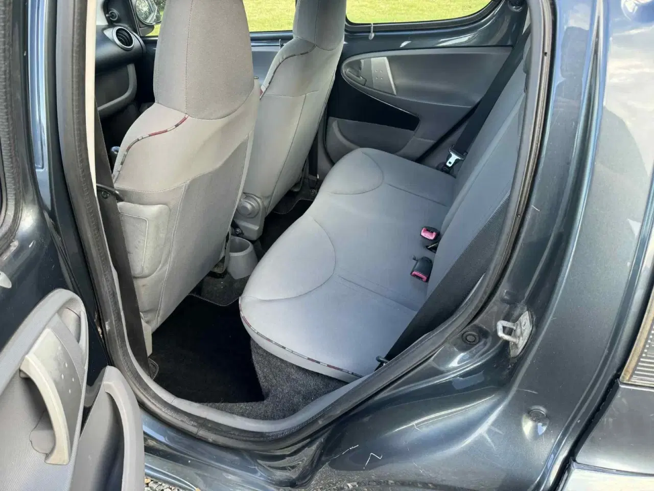 Billede 10 - Citroën C1 1,0i Clim