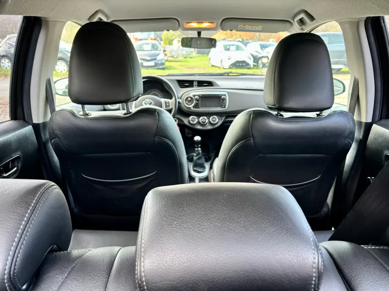 Billede 13 - Toyota Yaris 1,3 VVT-I T2 Touch 100HK 5d 6g