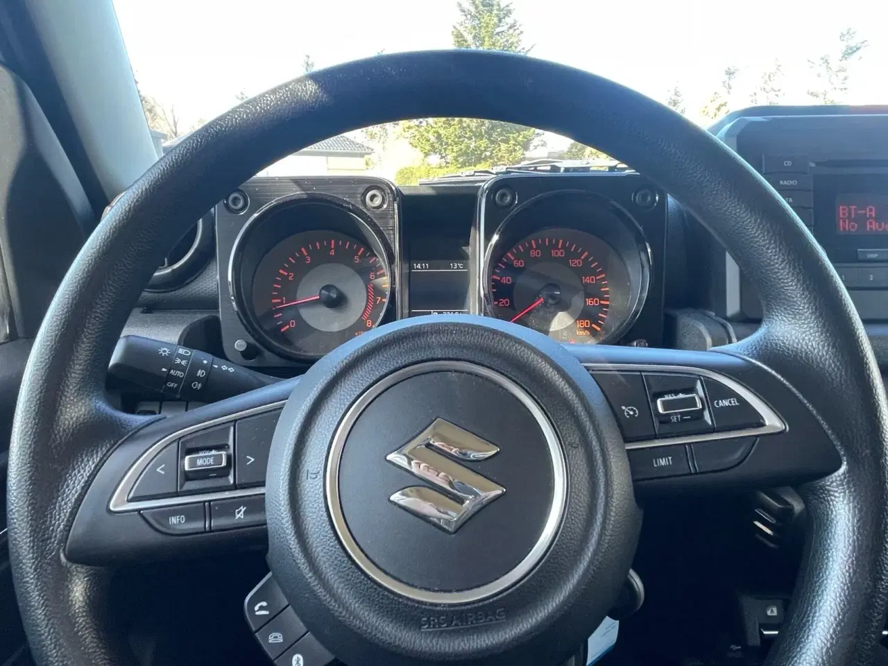 Billede 15 - Suzuki Jimny 1,5 Active AllGrip 102HK 3d