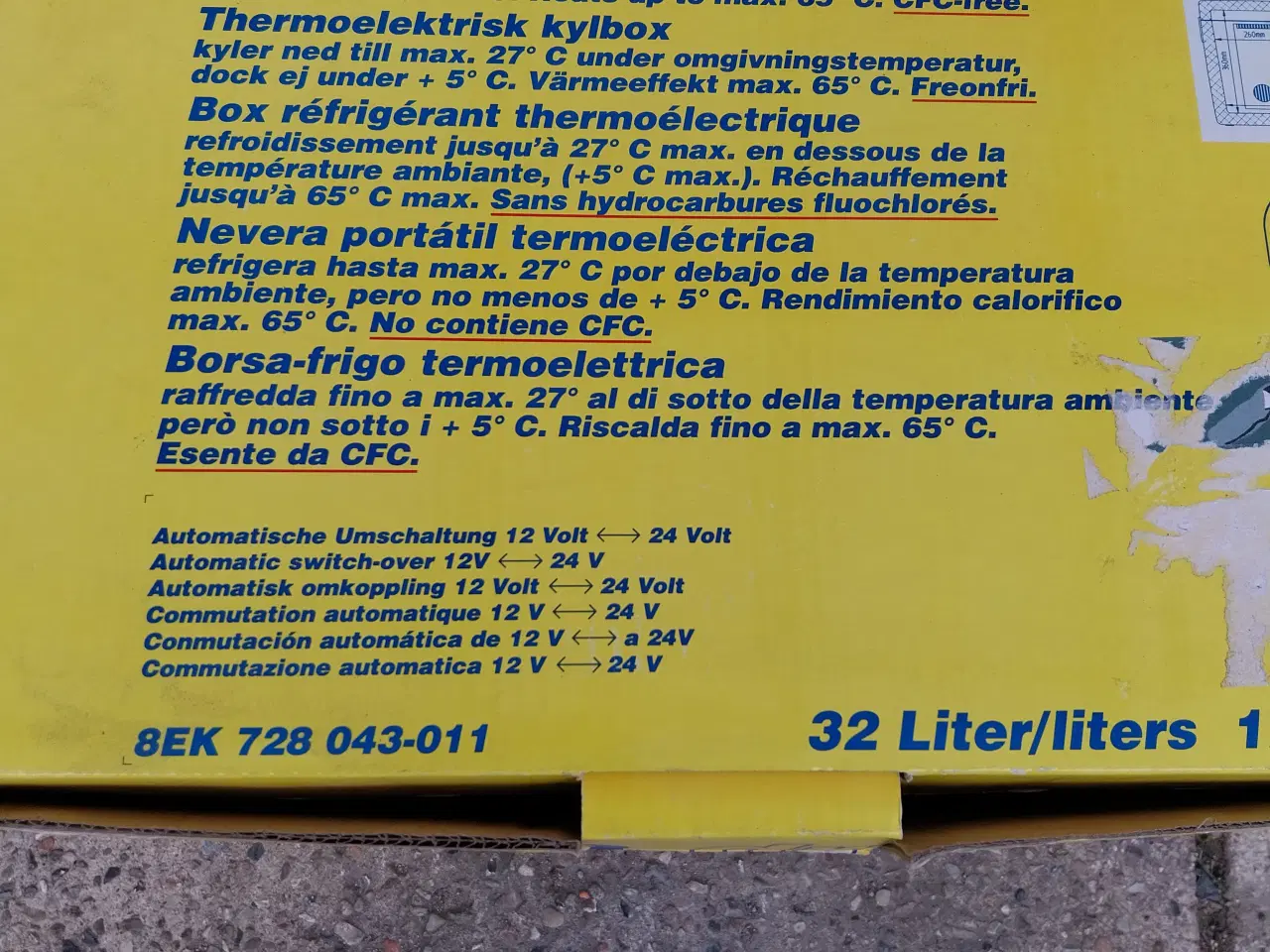 Billede 3 - Ny køletaske