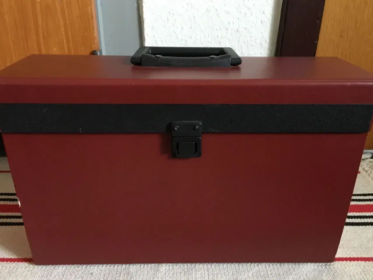 Billede 4 - Arkiv kuffert til salg