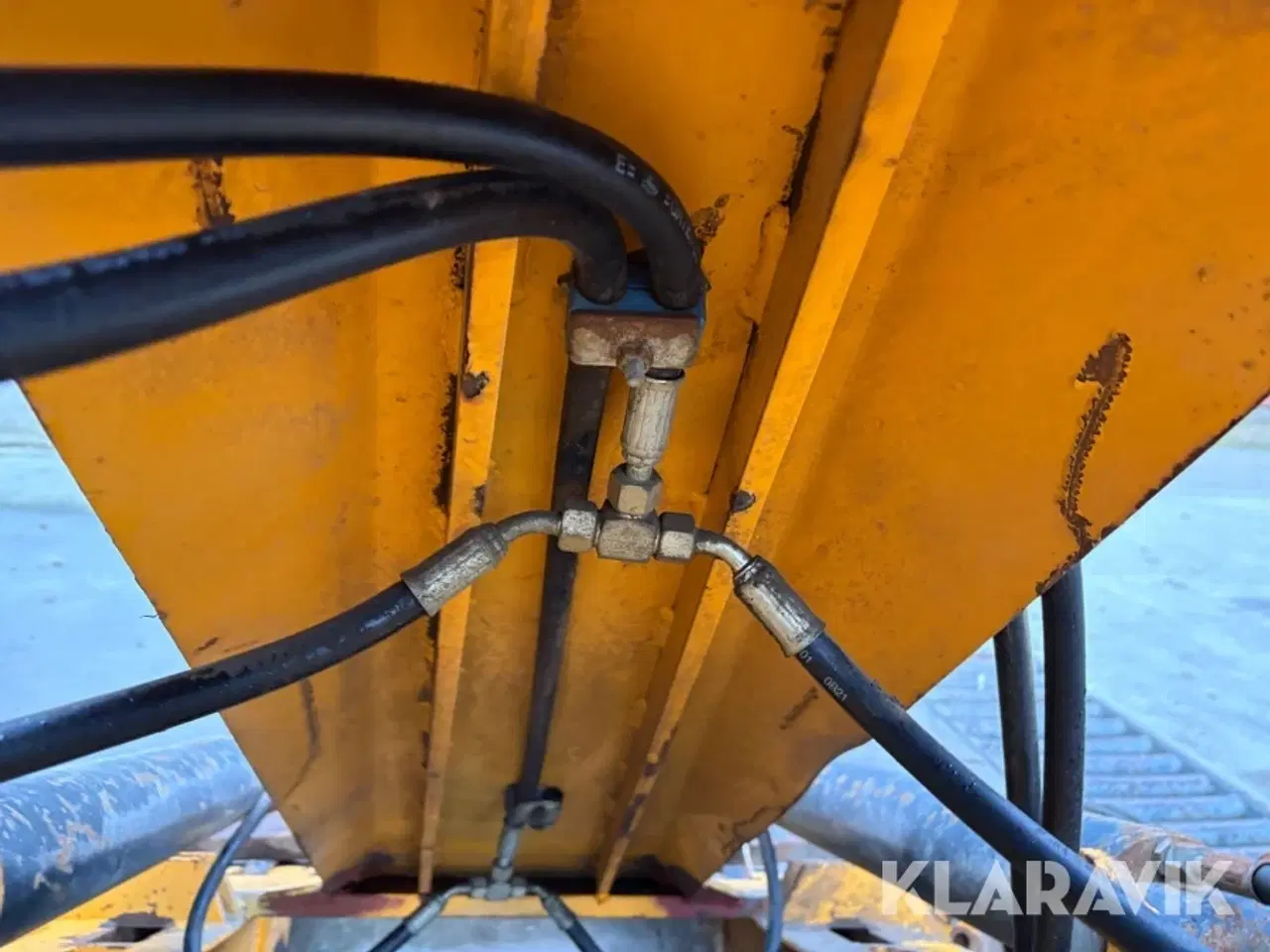 Billede 12 - To tands grubber