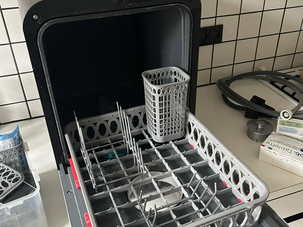 Billede 2 - Bob bordopvaskemaskine - Daan tech 