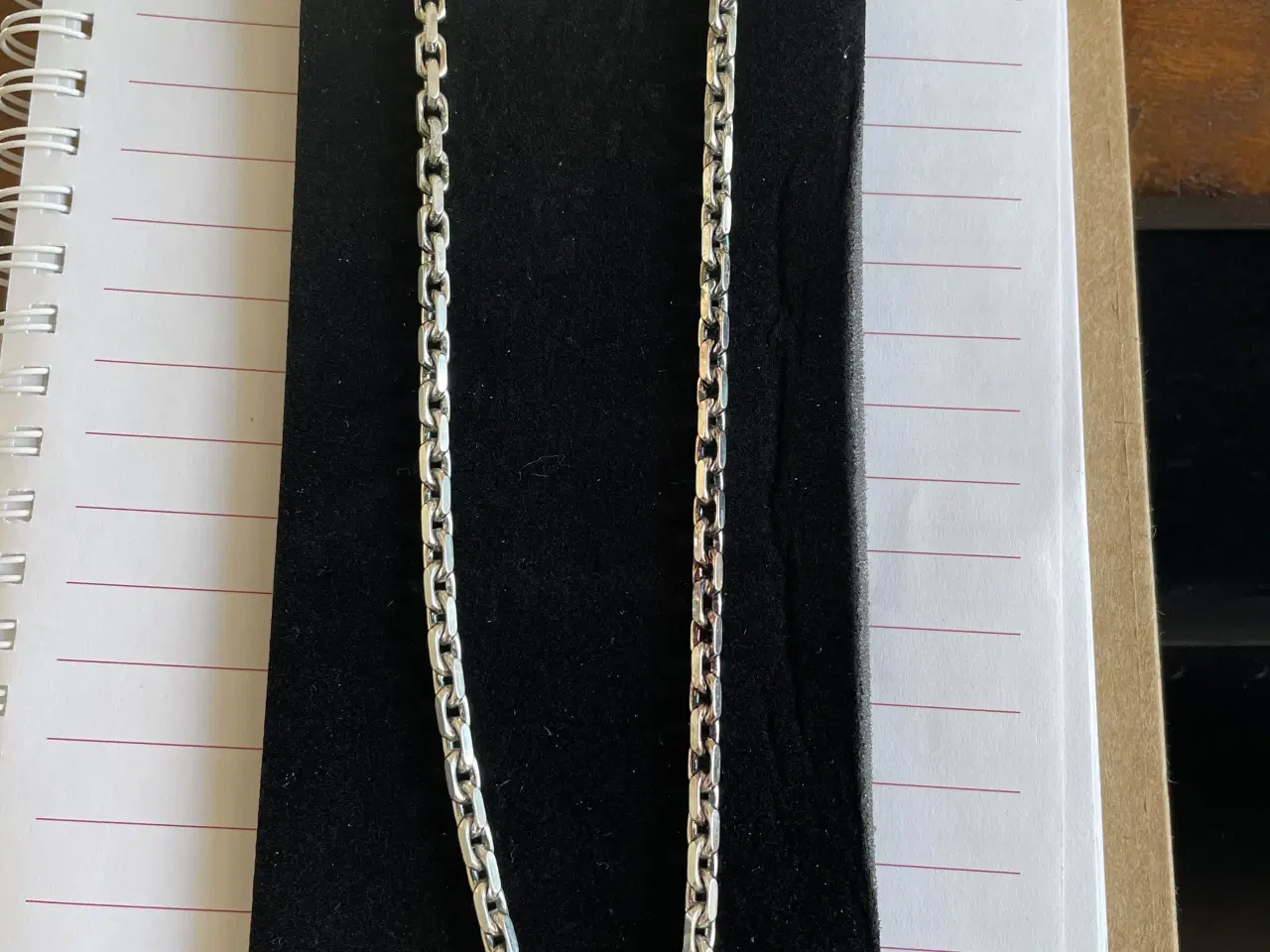 Billede 2 - Anker facet hælskæde