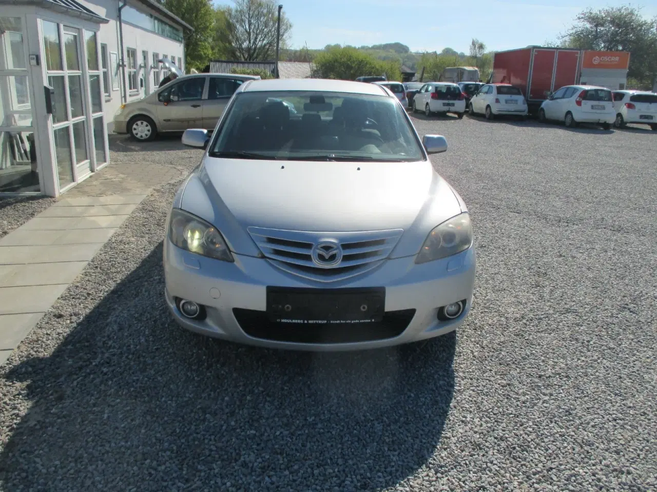 Billede 8 - Mazda 3 2,0 Touring+