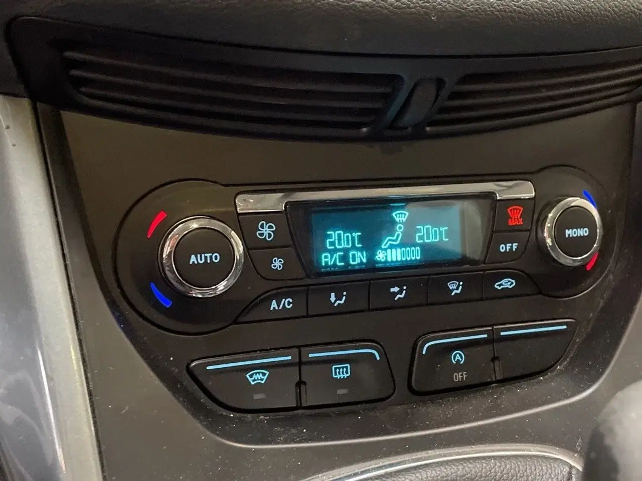 Billede 12 - Ford C-MAX 1,6 TDCI 115HK Van