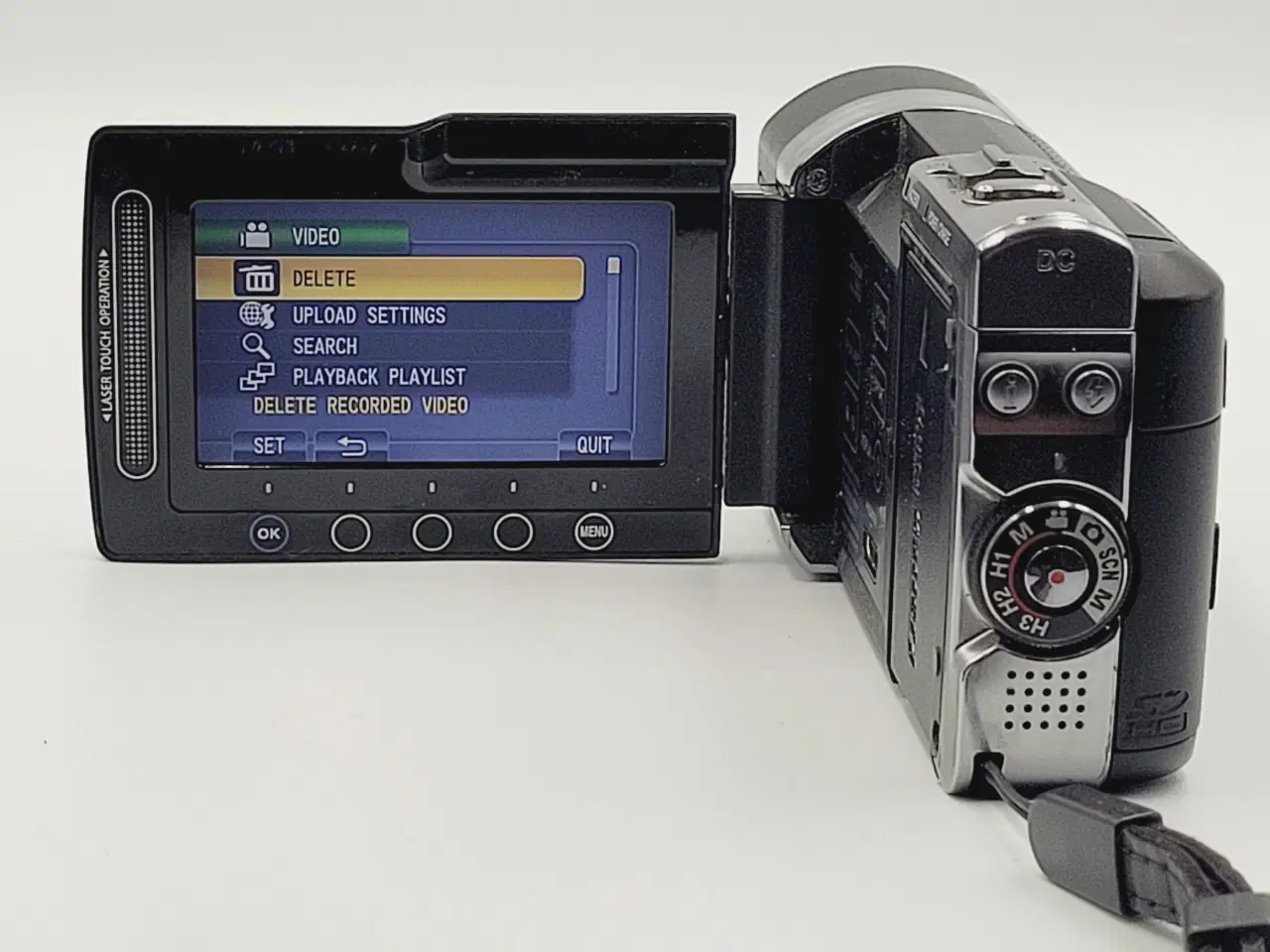 Billede 5 - ⭐️· 📹 JVC Everio HD Videokamera - Full HD & Tilbe