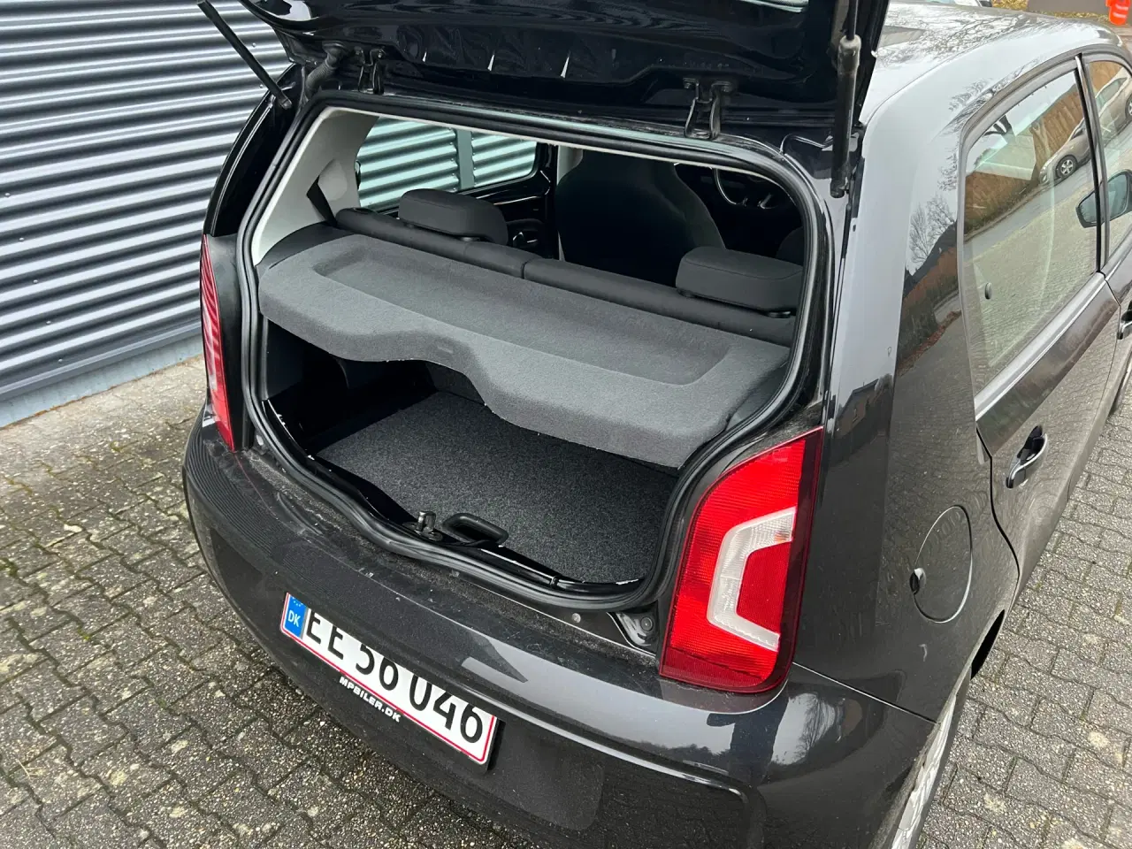 Billede 9 - VW up 1,0 MPI BMT Move 60HK 5d