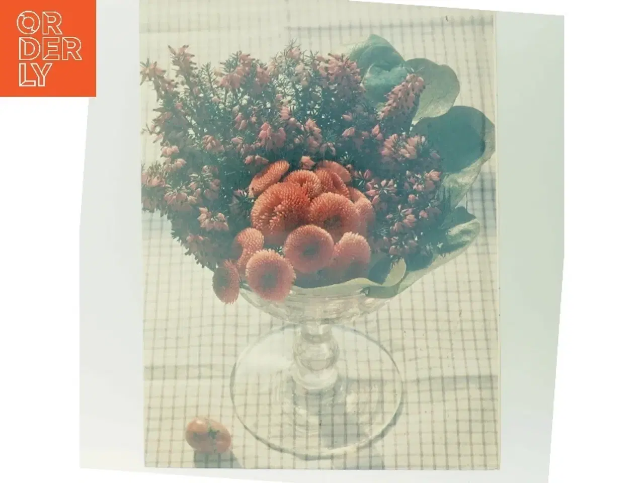 Billede 3 - Pynt op med blomster af <Bogens forfattere< (Bog)