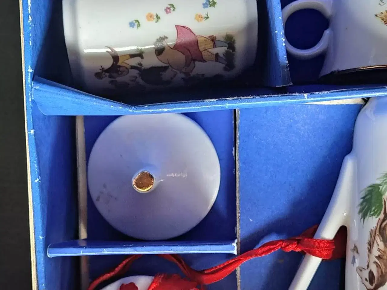 Billede 6 - Testel børn af mærket porseleinen servies