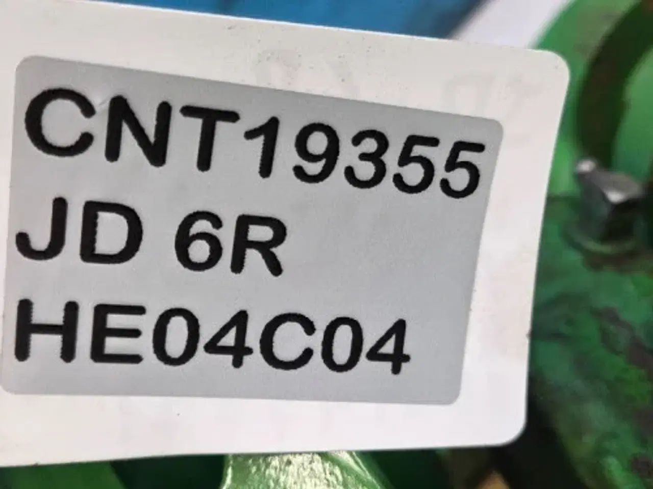 Billede 20 - John Deere 6R Hitch AL229595