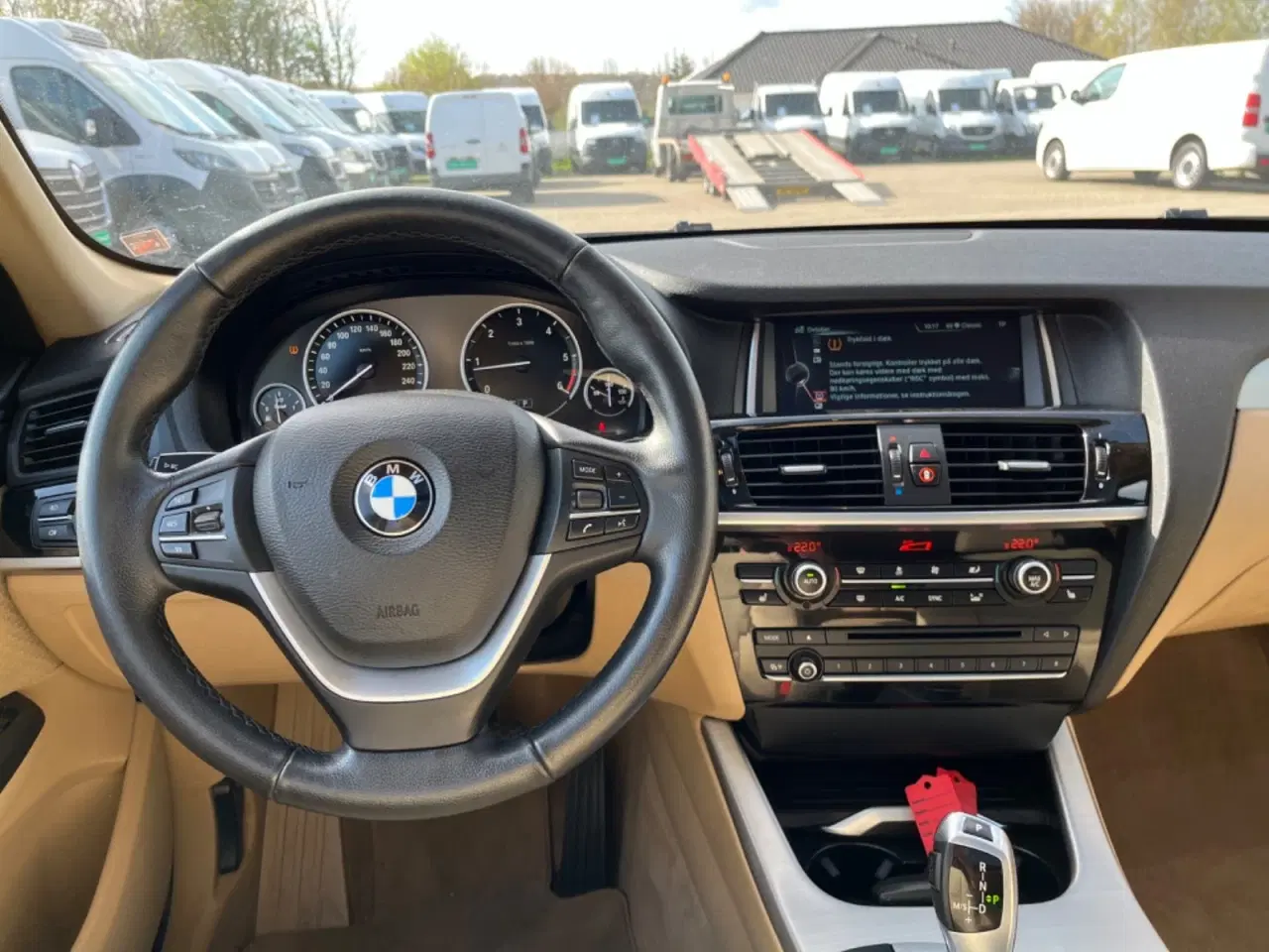Billede 11 - BMW X3 3,0 xDrive35d aut. Van