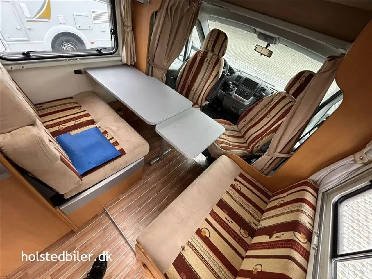 Billede 9 - 2007 - Fiat DUCATO   Sælges engros kun til cvr-nummer.
