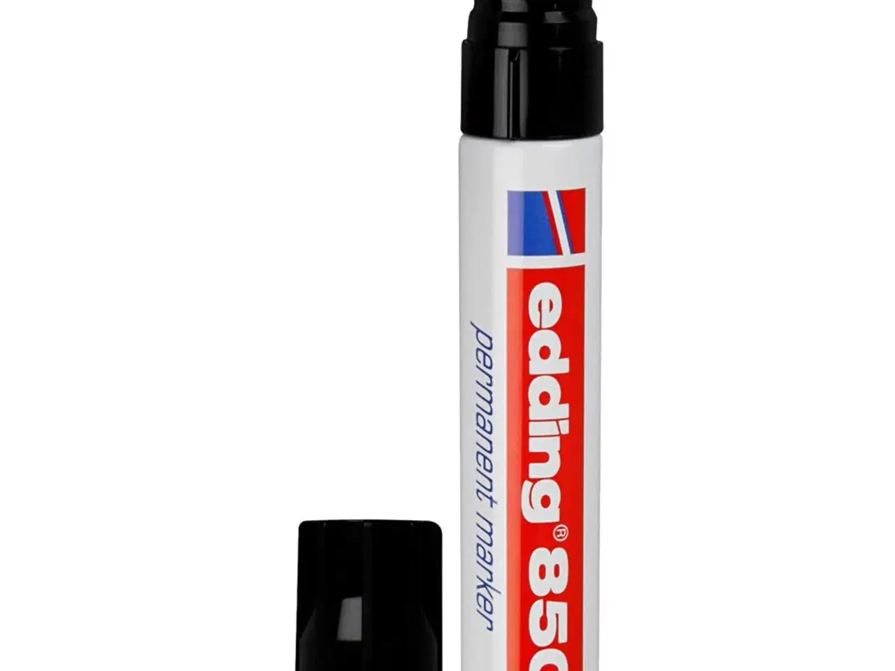 Billede 1 - Edding 850 Permanent Tusch, Sort 5-15 mm
