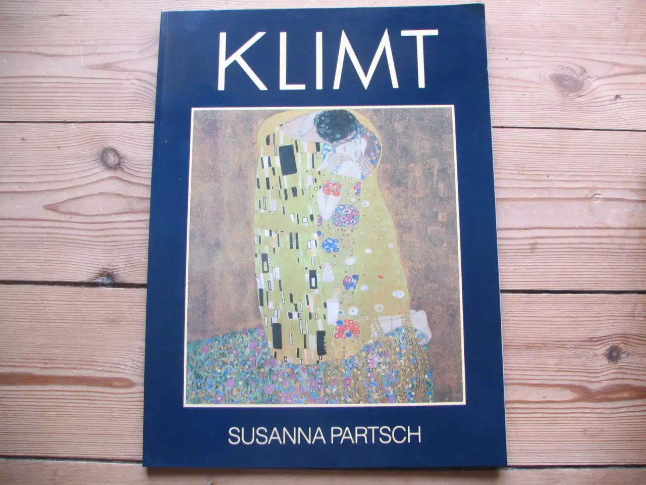 Billede 1 - Susanna Partsch. Gustav Klimt (1862-1918)