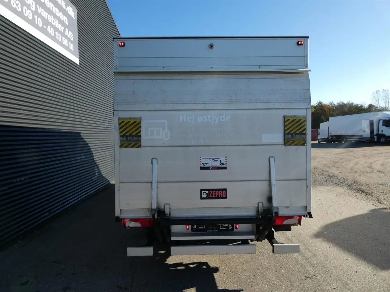 Billede 6 - Mercedes-Benz Sprinter 317 2,0 CDI A3 RWD 9G-Tronic 170HK Ladv./Chas. 9g Aut.