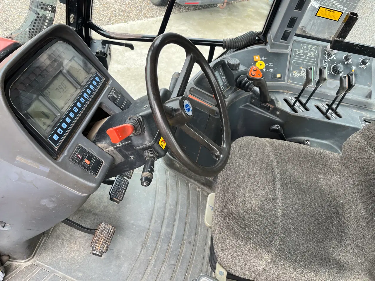 Billede 6 - New Holland M115