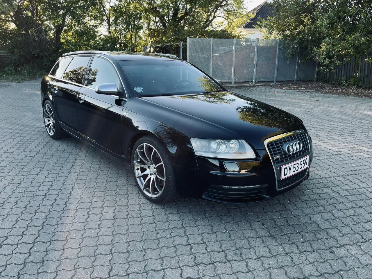 Billede 1 - Audi A6 3,0 TDI S-Line Quatro 