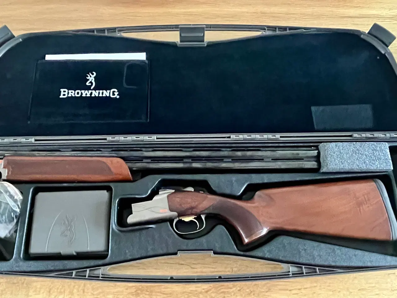 Billede 1 - Browning 727