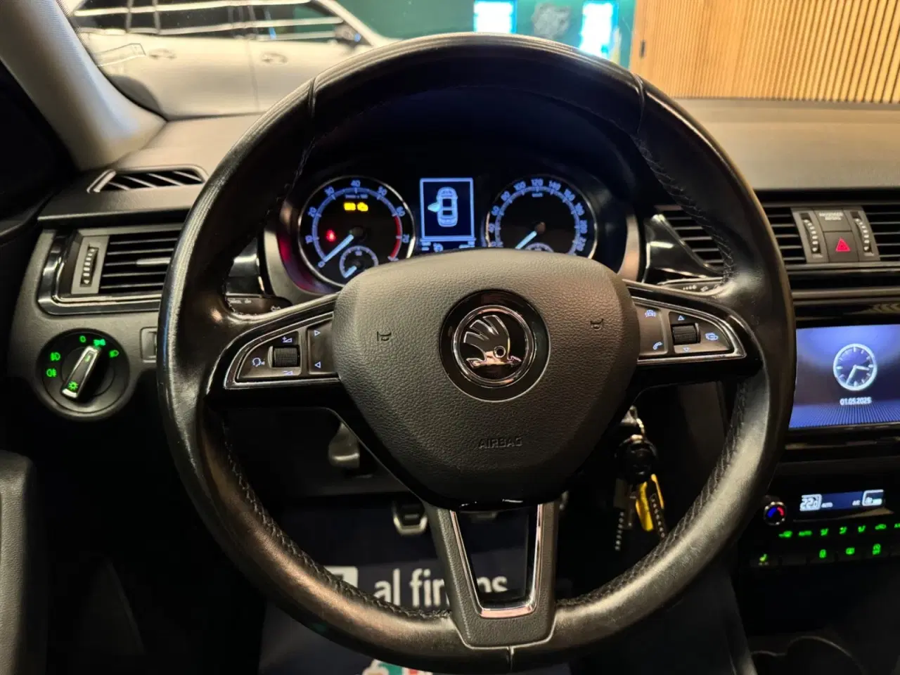 Billede 7 - Skoda Rapid 1,0 TSi 95 Ambition