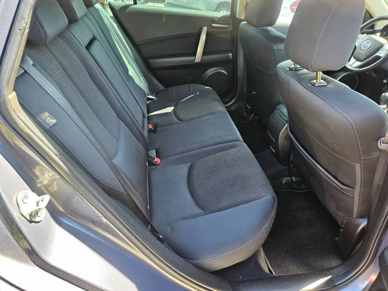 Billede 10 - Mazda 6 2,0 Advance stc.