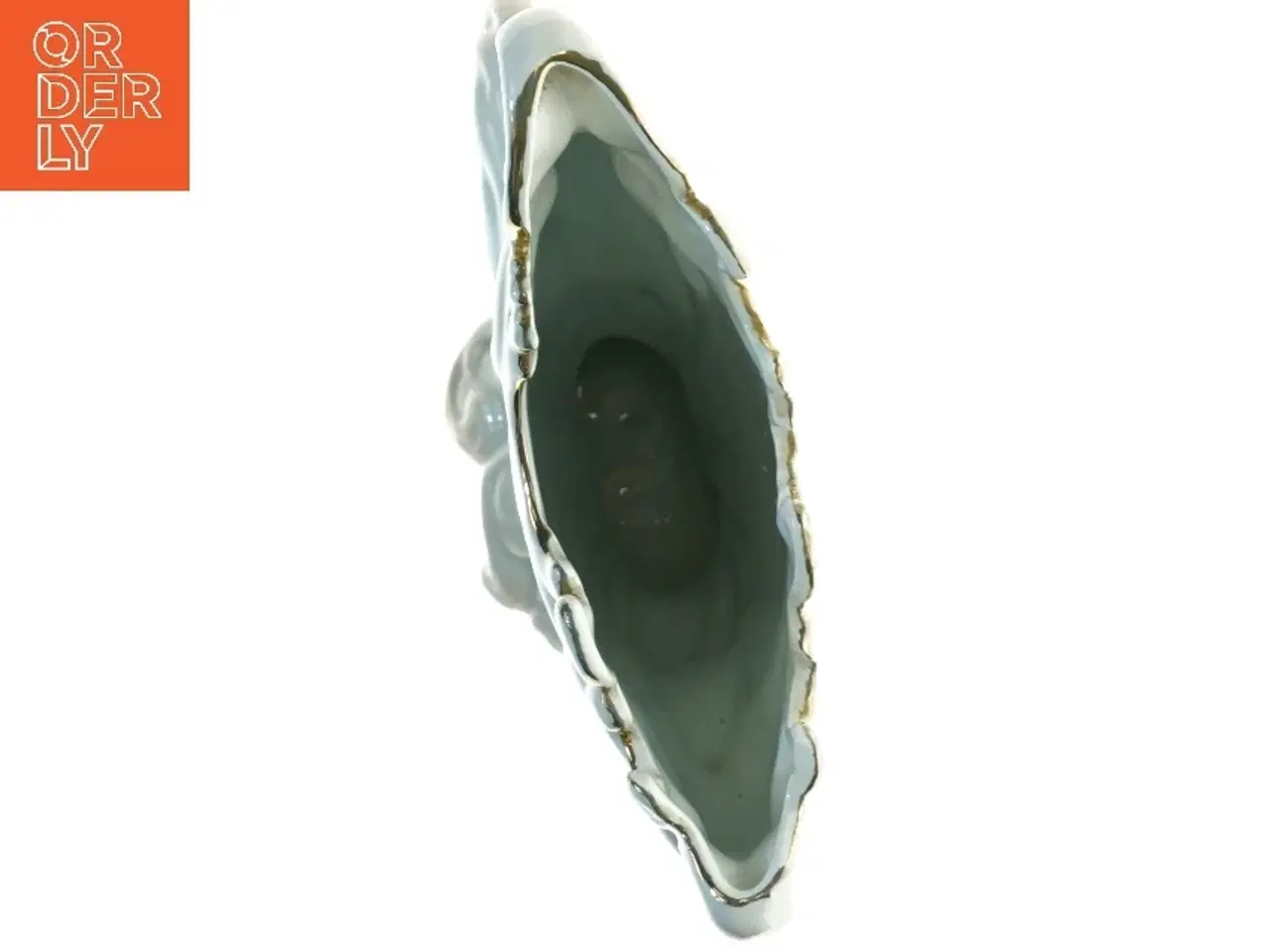 Billede 2 - Porcelænsvase (str. 32 x 24 cm)