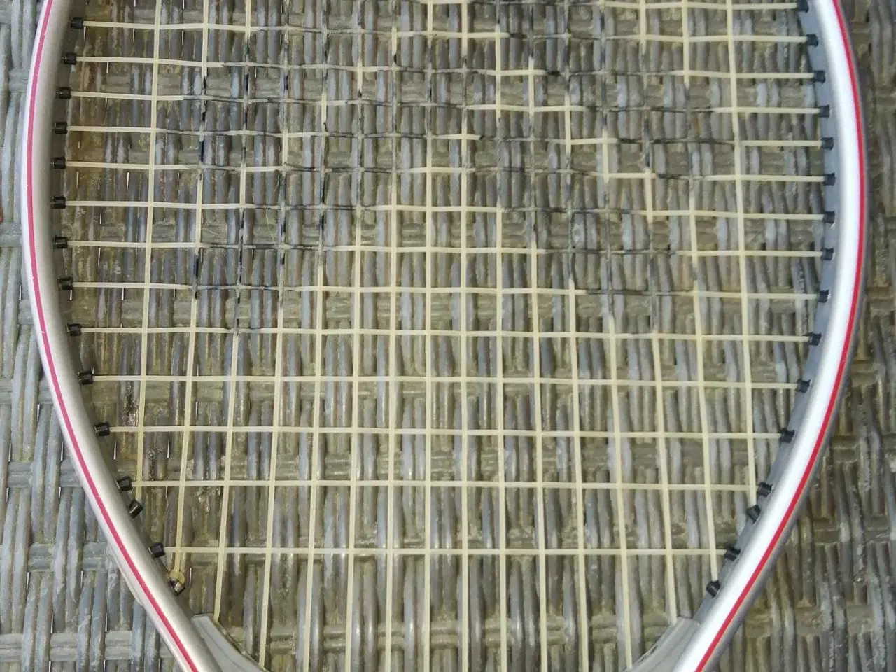 Billede 2 - TECNO PRO GRAPHITE KETCHER, STR. 3, I FLOT STAND