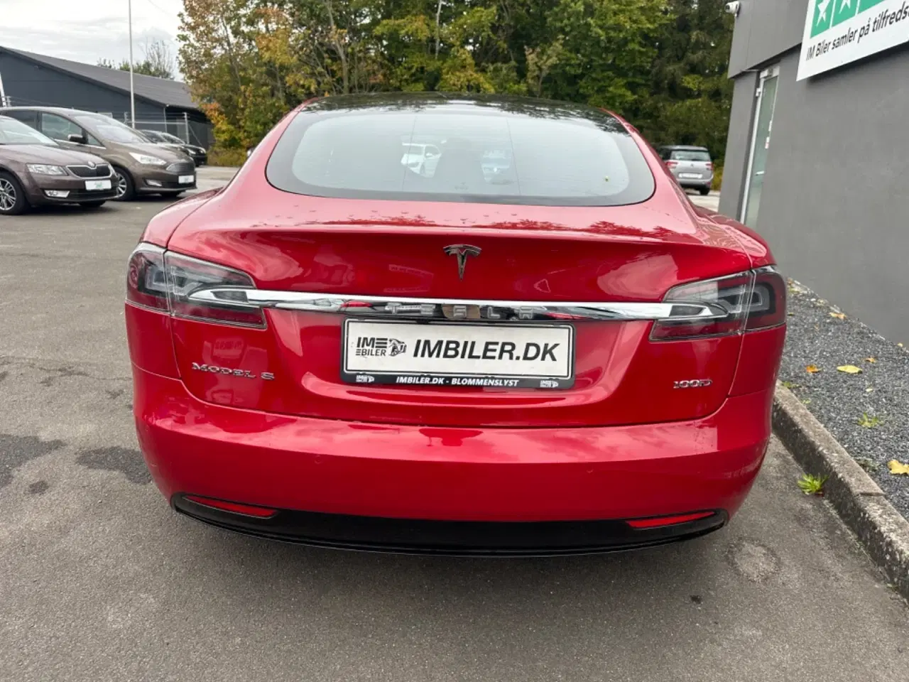 Billede 4 - Tesla Model S  100D