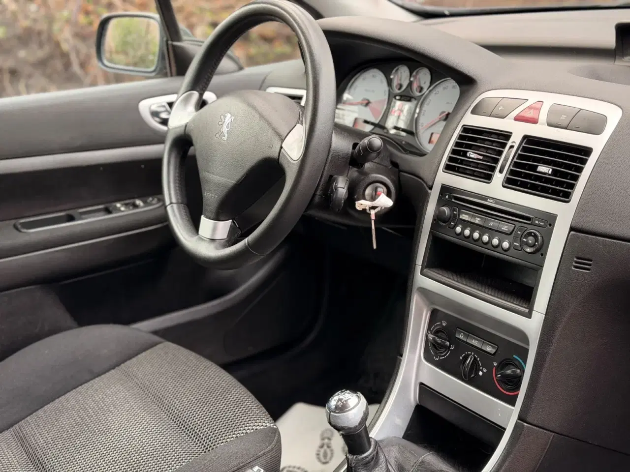Billede 10 - Peugeot 307 1,6 Complete SW
