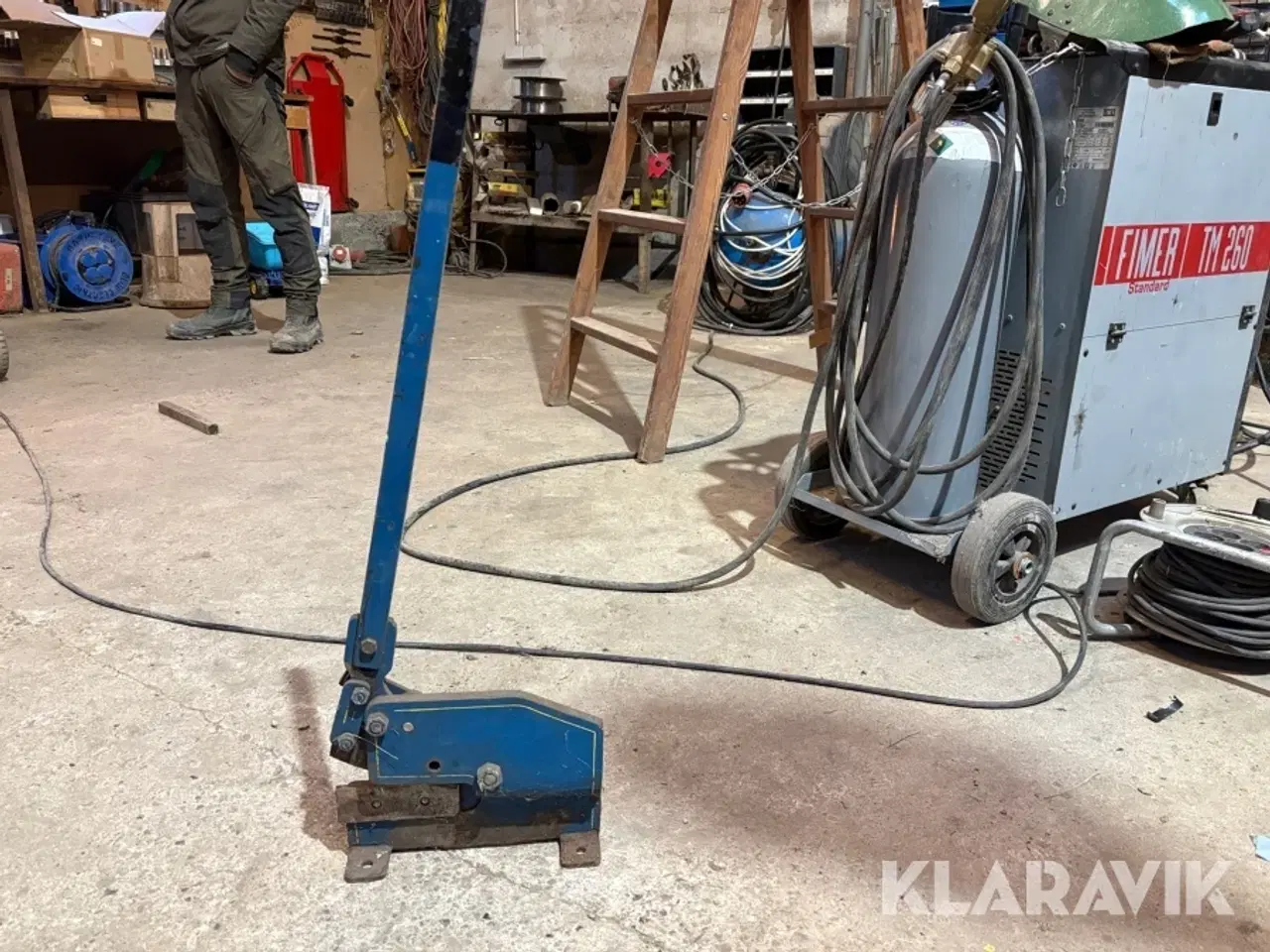 Billede 2 - Afkorter