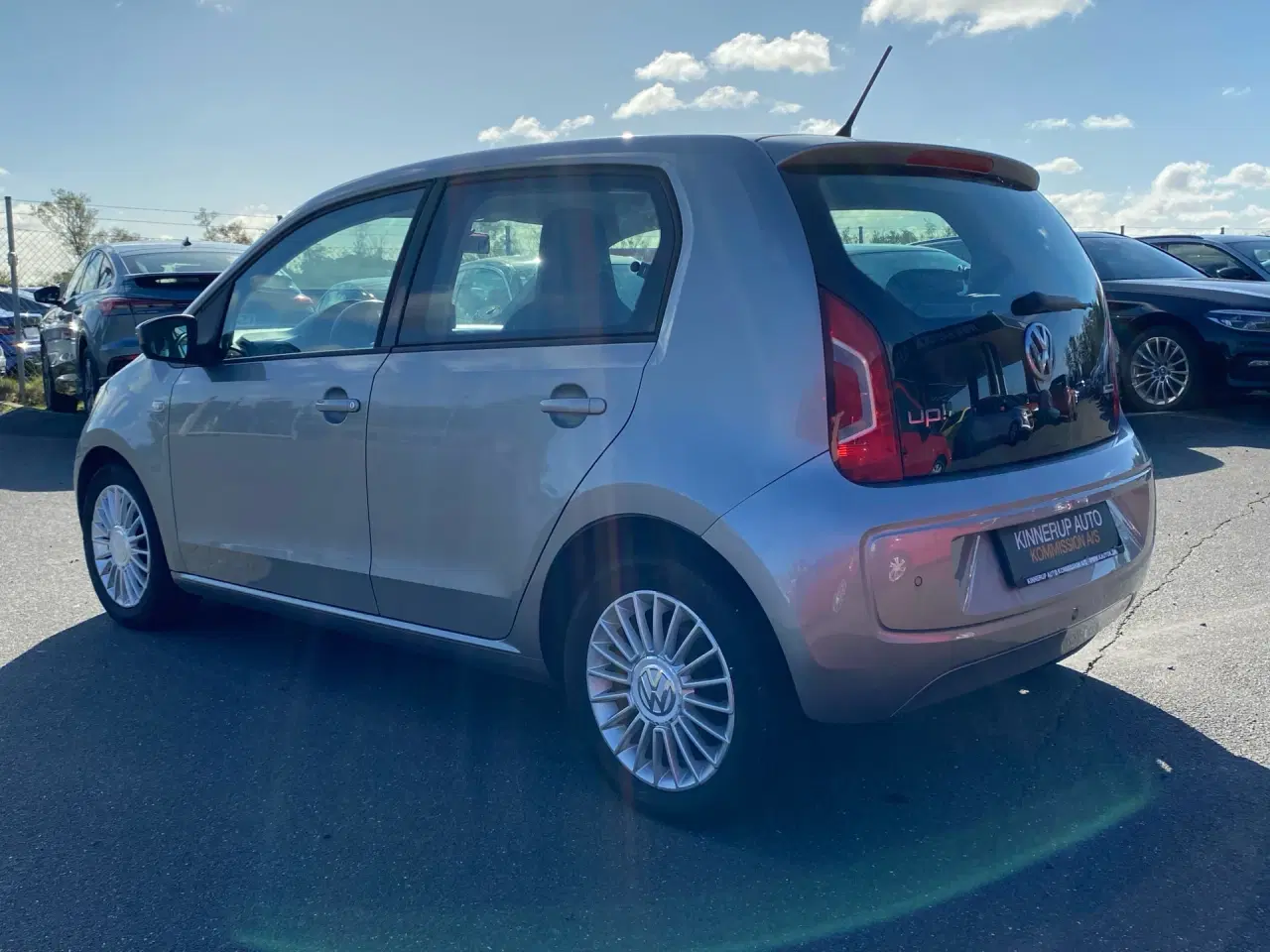 Billede 4 - VW up 1,0 MPI BMT Style 60HK 5d