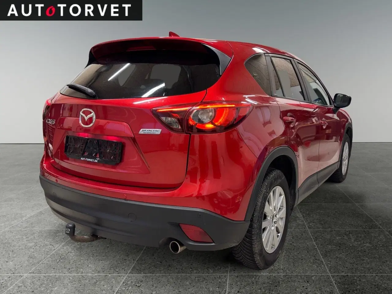 Billede 3 - Mazda CX-5 2,2 SkyActiv-D 150 Vision aut.