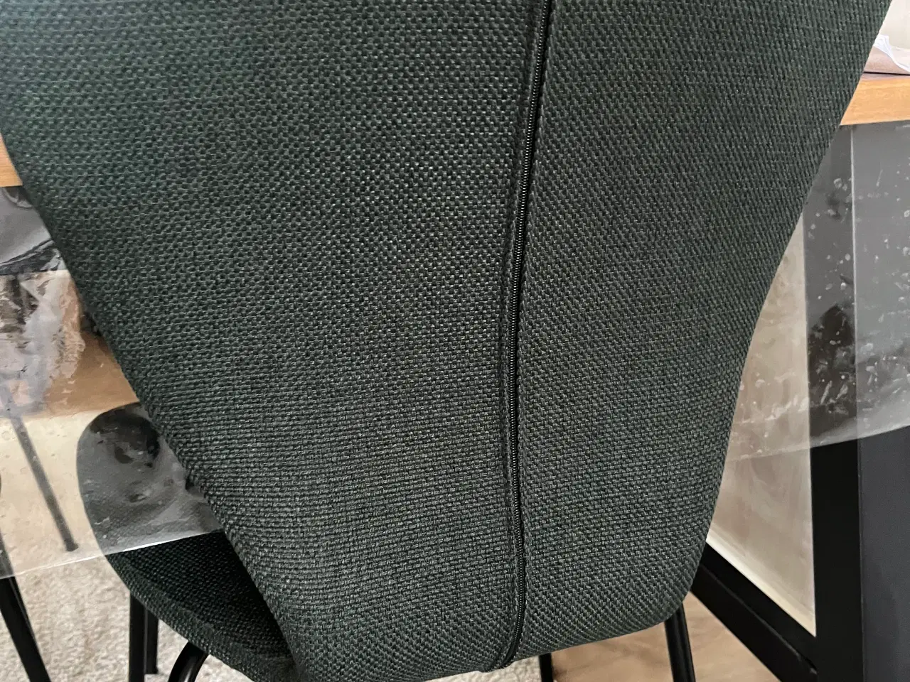 Billede 2 - 6 spisebordsstole fra Ilva