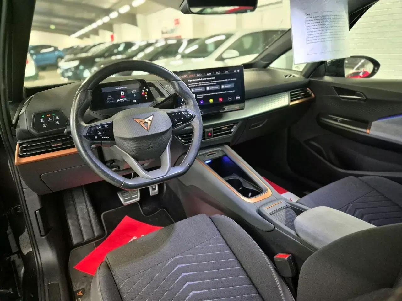 Billede 7 - Cupra Born EL High 204HK 5d Aut.