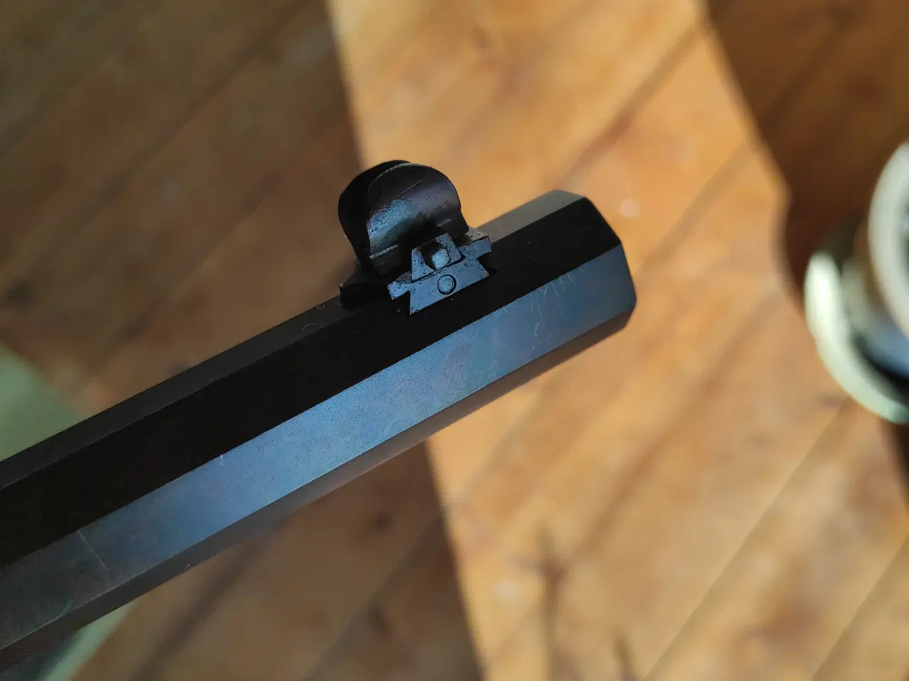 Billede 9 - NP Nielsen håndlavet Werndl jagt/baneriffel