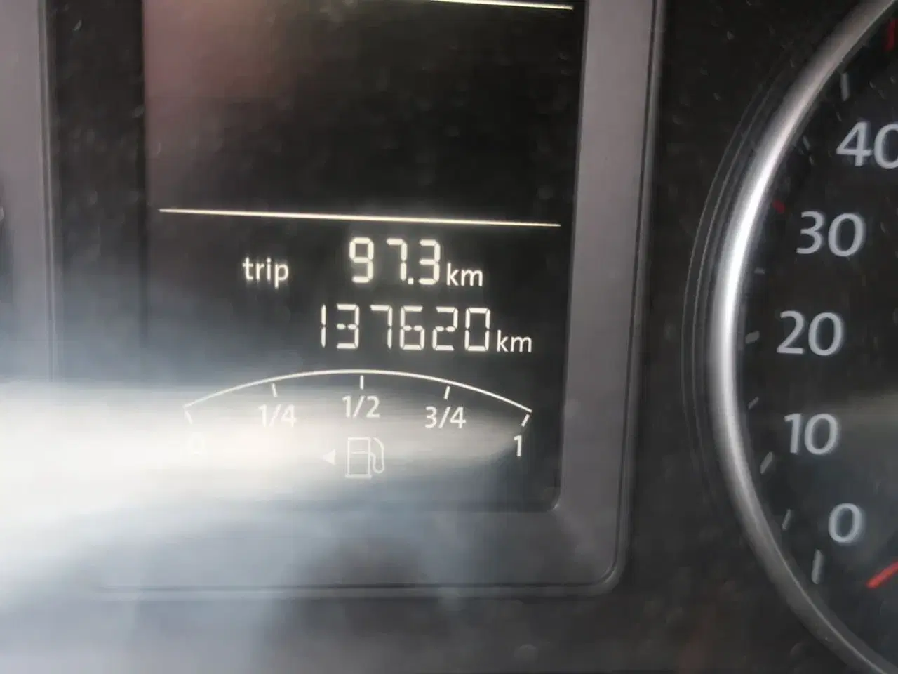 Billede 9 - Varebil VOLKSWAGWEN transporter kasseveogn 2,0 tdi