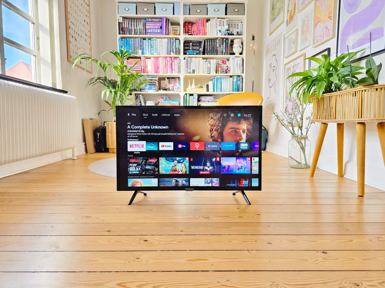 Billede 1 - Thomson 32" Android Smart Tv 2023