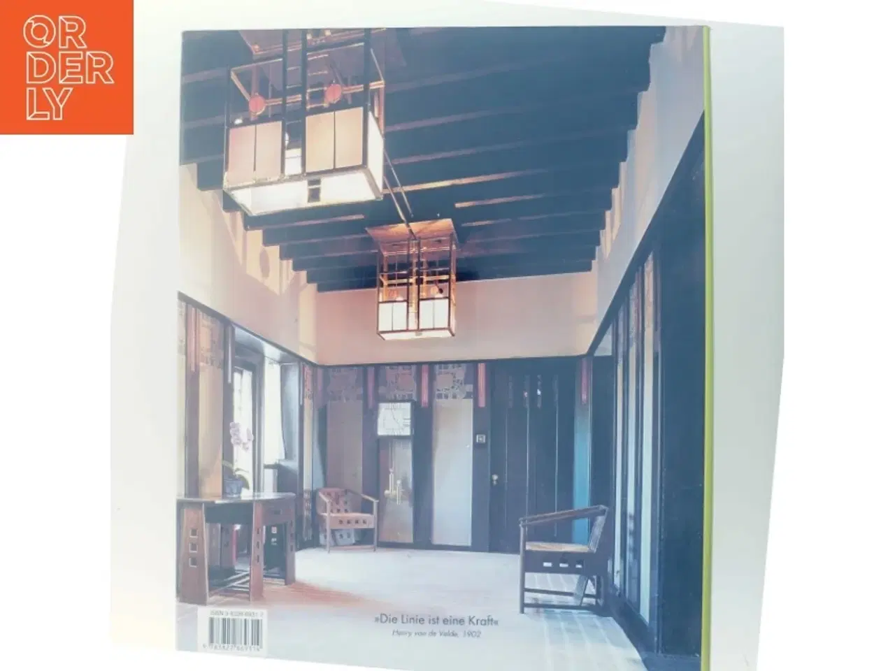 Billede 3 - Jugendstil af Klaus-Jürgen Sembach (Bog)