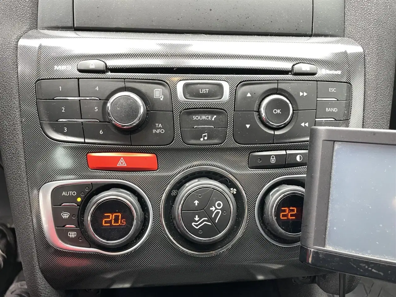Billede 8 - Citroën C4 1,6 e-HDi Seduction E6G 110HK 5d 6g Aut.